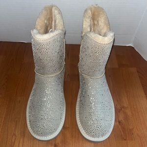 INC International Concepts Bling Boots
